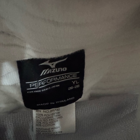 Youth Large Mizuno baseball knickers - Picture 3 of 6